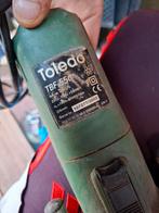 Toledo Bovenfrees 6mm + Freezen, Ophalen, Gebruikt, Toledo, Bovenfrees