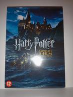 DVD box Harry Potter 1t/m8, Vanaf 9 jaar, Ophalen of Verzenden, Nieuw in verpakking, Fantasy