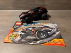Lego Racers Fire Spinner 360 - Set 8669, Ophalen of Verzenden, Zo goed als nieuw, Complete set, Lego