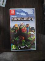 Minecraft Nintendo Switch - Compleet, Online, Ophalen of Verzenden, Zo goed als nieuw, 3 spelers of meer