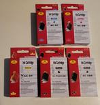 Diverse inkt Printer Cartridges met chip naar uw keuze, Ophalen of Verzenden, Nieuw
