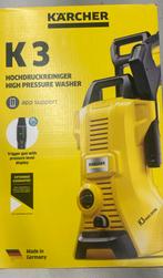 Kärcher K3 Hogedrukreiniger - Nieuw in doos, Ophalen of Verzenden, Nieuw, Elektrisch, Met regelbare waterdruk