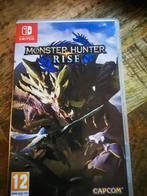 Monster hunter rise, Avontuur en Actie, 1 speler, Ophalen of Verzenden, Zo goed als nieuw