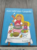 Aan tafel met Leopold - Voorleesverhalen, Ophalen of Verzenden, Gelezen, Leopold, Sprookjes
