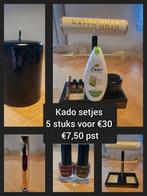 Kado setjes per stuk 7,50 of 5 voor €30, Sieraden, Tassen en Uiterlijk, Uiterlijk | Cosmetica en Make-up, Ophalen of Verzenden
