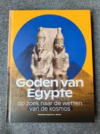 Goden van Egypte op zoek naar de wetten van de kosmos, Ophalen of Verzenden, Zo goed als nieuw
