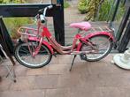 Batavus Star meisjesfiets 20 inch, Ophalen, Gebruikt, Handrem, Batavus.