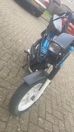 Gilera Citta 2005 - Opknapper met extra onderdelen, Fietsen en Brommers, Ophalen of Verzenden, Gebruikt, Maximaal 25 km/u, Gilera