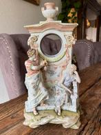 Porseleinene beeld voor zakhorloge, Ophalen of Verzenden