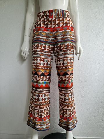 Caroline Biss pantalon. Maat 36, All over print. beschikbaar voor biedingen