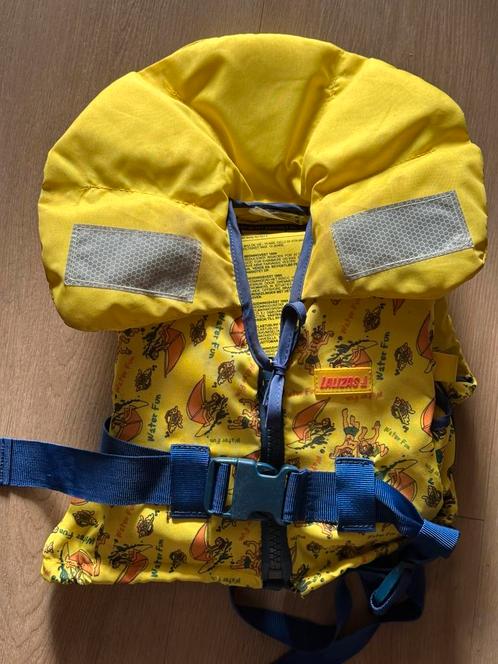 Zeven zwemvesten, Watersport en Boten, Watersportkleding, Gebruikt, Ophalen