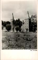 Kasteel Hoensbroek, Hub Leufkens, Verzamelen, Ansichtkaarten | Nederland, Verzenden, 1940 tot 1960, Ongelopen, Limburg