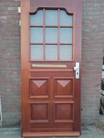 Norhtgo voordeur, Ophalen, 80 tot 100 cm, 200 tot 215 cm, Buitendeur