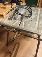 Gebruikte Cirkelzaag - Perfect voor Doe-het-zelvers!, Ophalen, Gebruikt, Cirkelzaag, Elu (de Walt)