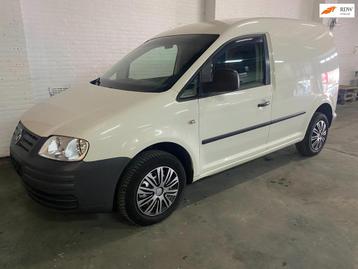 Volkswagen Caddy 2.0 SDI beschikbaar voor biedingen