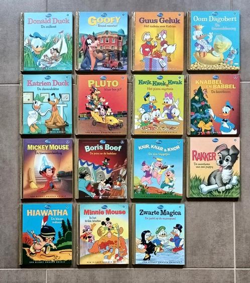 Gouden boekjes disney (complete set), Boeken, Kinderboeken | Jeugd | onder 10 jaar, Zo goed als nieuw, Sprookjes, Ophalen of Verzenden
