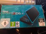 2ds xl, Spelcomputers en Games, Spelcomputers | Nintendo 2DS en 3DS, Ophalen, Zo goed als nieuw, 2DS