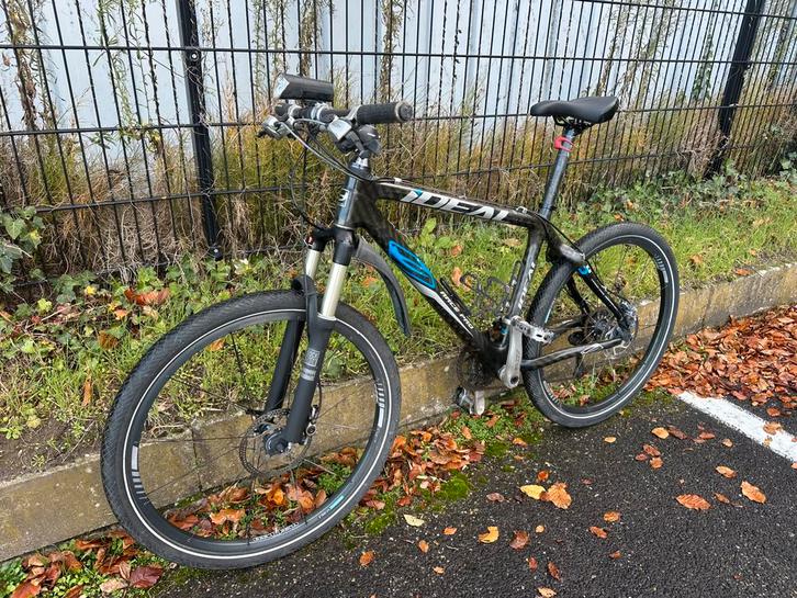 Ideal race pro carbon MTB, Fietsen en Brommers, Fietsen | Mountainbikes en ATB, Gebruikt, Heren, Overige merken, 45 tot 49 cm