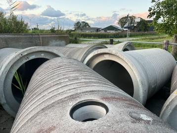 Duikers Beton beschikbaar voor biedingen