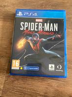 Spider-Man Miles Morales, Spelcomputers en Games, Games | Sony PlayStation 4, Vechten, 1 speler, Ophalen of Verzenden, Zo goed als nieuw