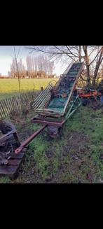 Transportband, Minder dan 3 m³, Ophalen