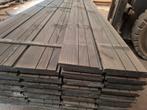 Partij 64 st zwarte zweeds rabat planken 3 m bezorgen mogeli, Ophalen, Nieuw, 250 cm of meer, Planken