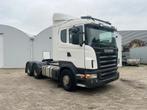 Scania R500 V8 R500 6x4 (bj 2006), Auto's, Vrachtwagens, Automaat, Achterwielaandrijving, Scania, Wit