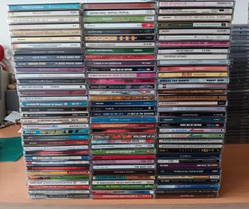 105 originele cd's diversen van alles wat geenklassiek deel1 beschikbaar voor biedingen