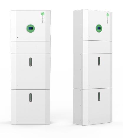 Nieuwe AmpiHOME 10 kWh thuisaccu + 5 kW inverter, Audio, Tv en Foto, Accu's en Batterijen, Nieuw, Oplaadbaar, Ophalen