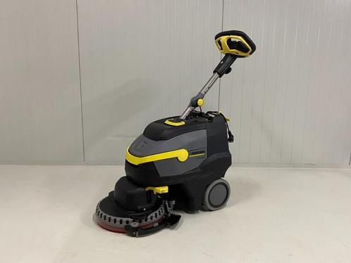 KARCHER SCHROBMACHINE BD 38/12 C Bp Pack, Doe-het-zelf en Verbouw, Reinigingsmachines, Zo goed als nieuw, Schrobmachine, Ophalen of Verzenden