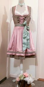 Kruger Dirndl, Kleding | Dames, Carnavalskleding en Feestkleding, Verzenden, Zo goed als nieuw, Maat 38/40 (M)