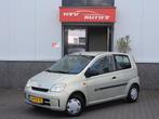 Daihatsu Cuore 1.0-12V Kyoto org NL, Auto's, Voorwielaandrijving, 4 stoelen, Beige, Origineel Nederlands