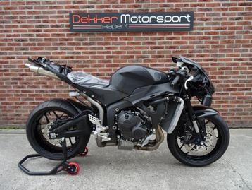 Honda CBR600RR HRC Race Base # 2025 # 0KM # Incl. BTW. beschikbaar voor biedingen