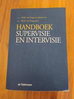 Handboek supervisie en intervisie, Ophalen of Verzenden, Zo goed als nieuw, Sociale wetenschap