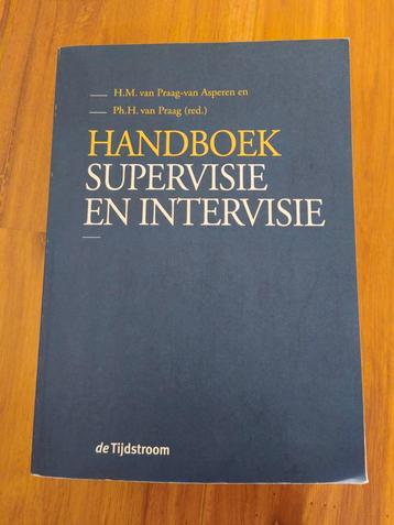Handboek supervisie en intervisie beschikbaar voor biedingen