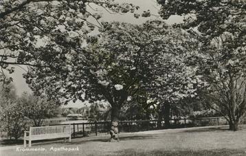 Krommenie - Agathepark [KRST005-7600 beschikbaar voor biedingen