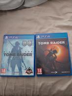 Tomb Raider bundel ps4