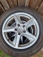 Velgen vw touareg 5x130 255/55 r 18, Banden en Velgen, Gebruikt, Ophalen of Verzenden, 255 mm