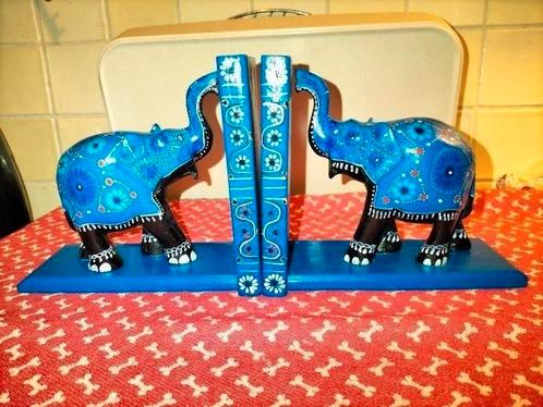 Boekensteunen olifant WNF, Antiek en Kunst, Kunst | Designobjecten, Ophalen of Verzenden