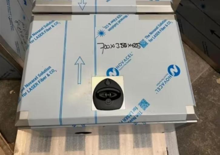 Sonderborg onderbouwkist 700x350x525 gasveren vector slot, Auto diversen, Auto-accessoires, Nieuw, Ophalen