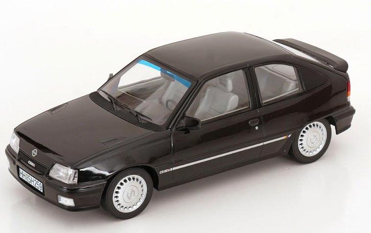 Opel Kadett E GSi 1991 Helmut Schmidt, 1/18, Norev, Hobby en Vrije tijd, Modelauto's | 1:18, Nieuw, Norev, Ophalen of Verzenden