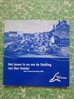 boek, Het leven in en om de Stelling van Den Helder 2008, Ophalen of Verzenden, Marine, Nederland, Boek of Tijdschrift