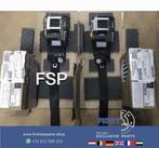 W205 C43 C63 AMG Gordel SET 4x Mercedes C Klasse GORDELS  zw, Gebruikt, -, Ophalen of Verzenden, -