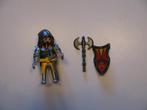 Playmobil 4646 Ridder met bijl 4x, Ophalen of Verzenden, Gebruikt, Complete set