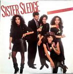 LP  SISTER SLEDGE - Bet Ya Say That To All The Girls, Ophalen of Verzenden, 1960 tot 1980, Gebruikt, 12 inch