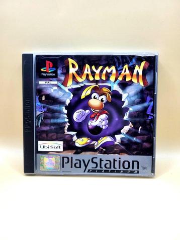 Rayman - PS1 beschikbaar voor biedingen