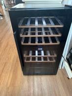 Klarstein 2-zone Klimaatkast - 29 flessen, Witgoed en Apparatuur, Koelkasten en IJskasten, Zonder vriesvak, Zo goed als nieuw