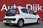 Peugeot 107 1.0-12V XS 1e eigenaar | Airco | Radio/Cd | Elek, Voorwielaandrijving, Euro 5, Stof, Gebruikt