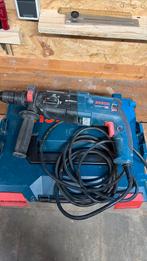 Bosch GBH 2-28F Boorhamer in L-BOXX, Doe-het-zelf en Verbouw, Gereedschap | Boormachines, Boor- en/of Breekhamer, Ophalen of Verzenden