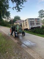 Tractor Deutz D40, Ophalen